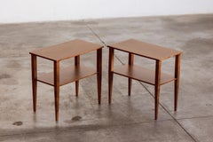 Tavolini Gio Ponti, anni '50, Set di 2