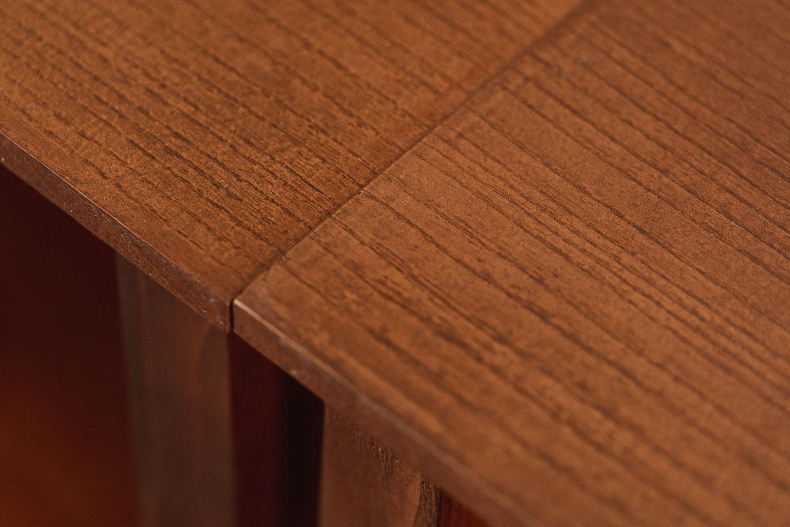 Tables d'appoint Gio Ponti, 1950, ensemble de 2 Bon état - En vente à Lonigo, Veneto