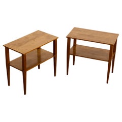 Gio Ponti Side Tables, 1950s, Set of 2
