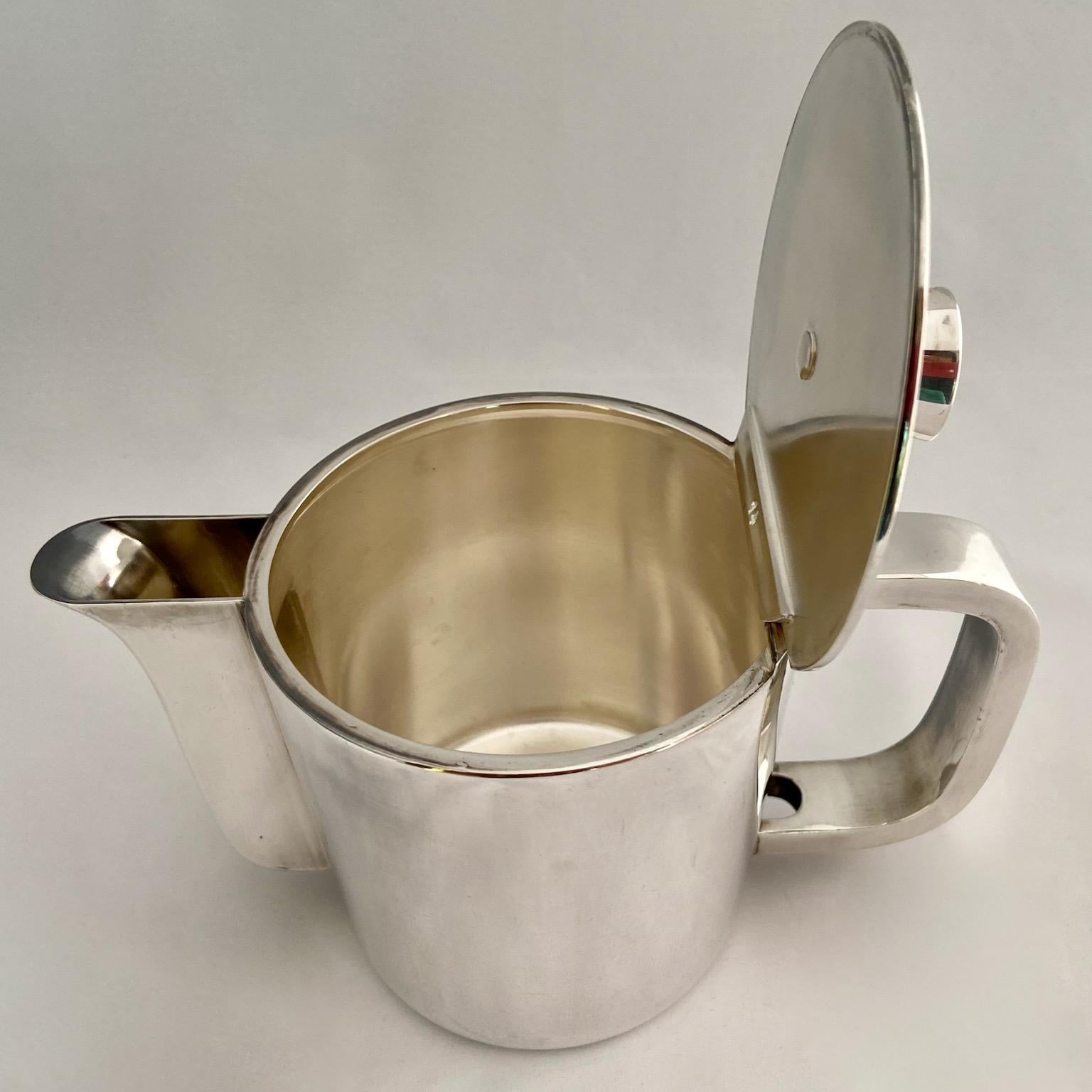 1930s dripolator coffee pot