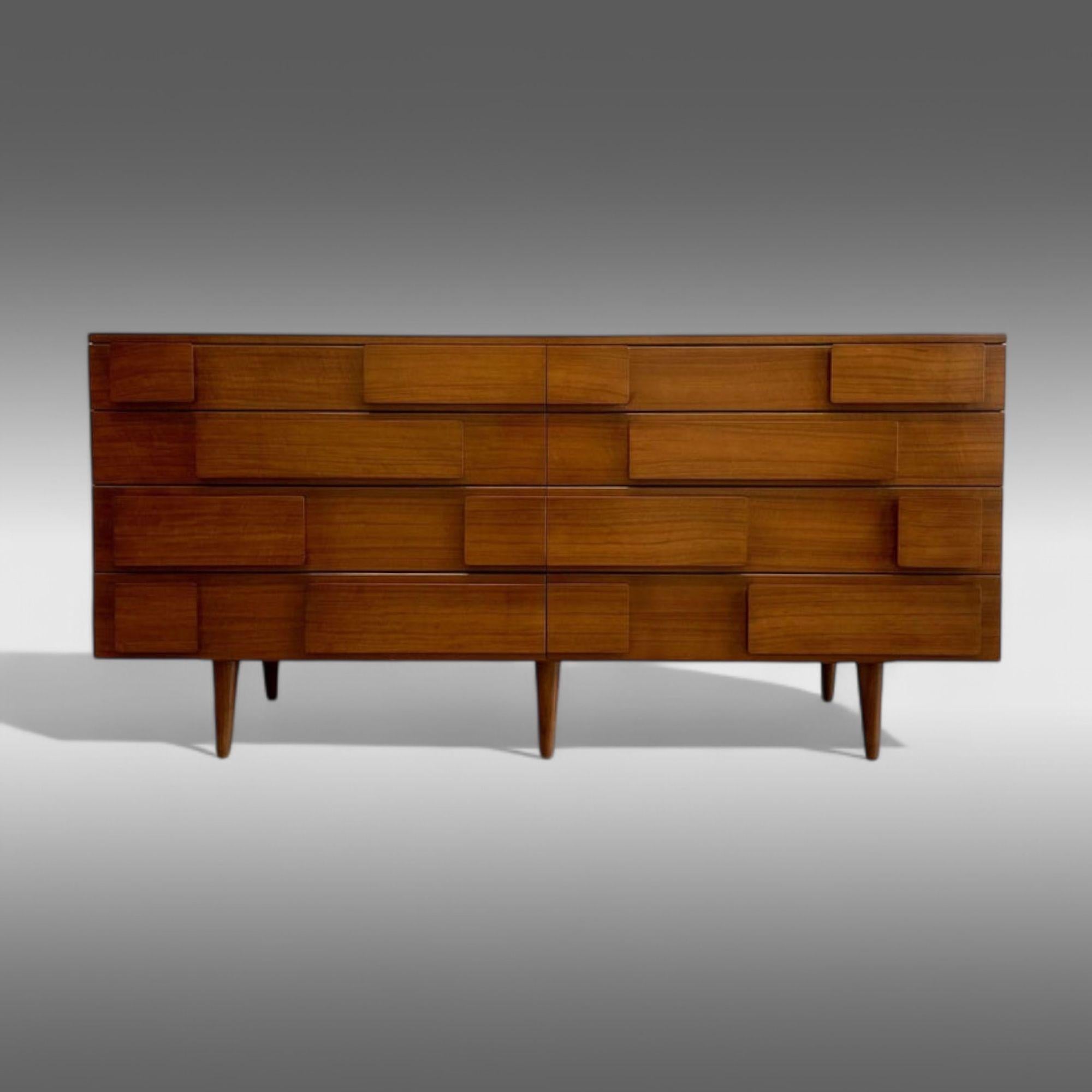 gio ponti chest of drawers