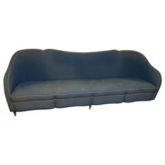 Giò Ponti Sofa for Home Garden