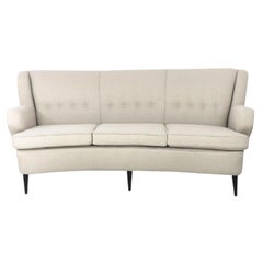 Rare Gio Ponti Sofa