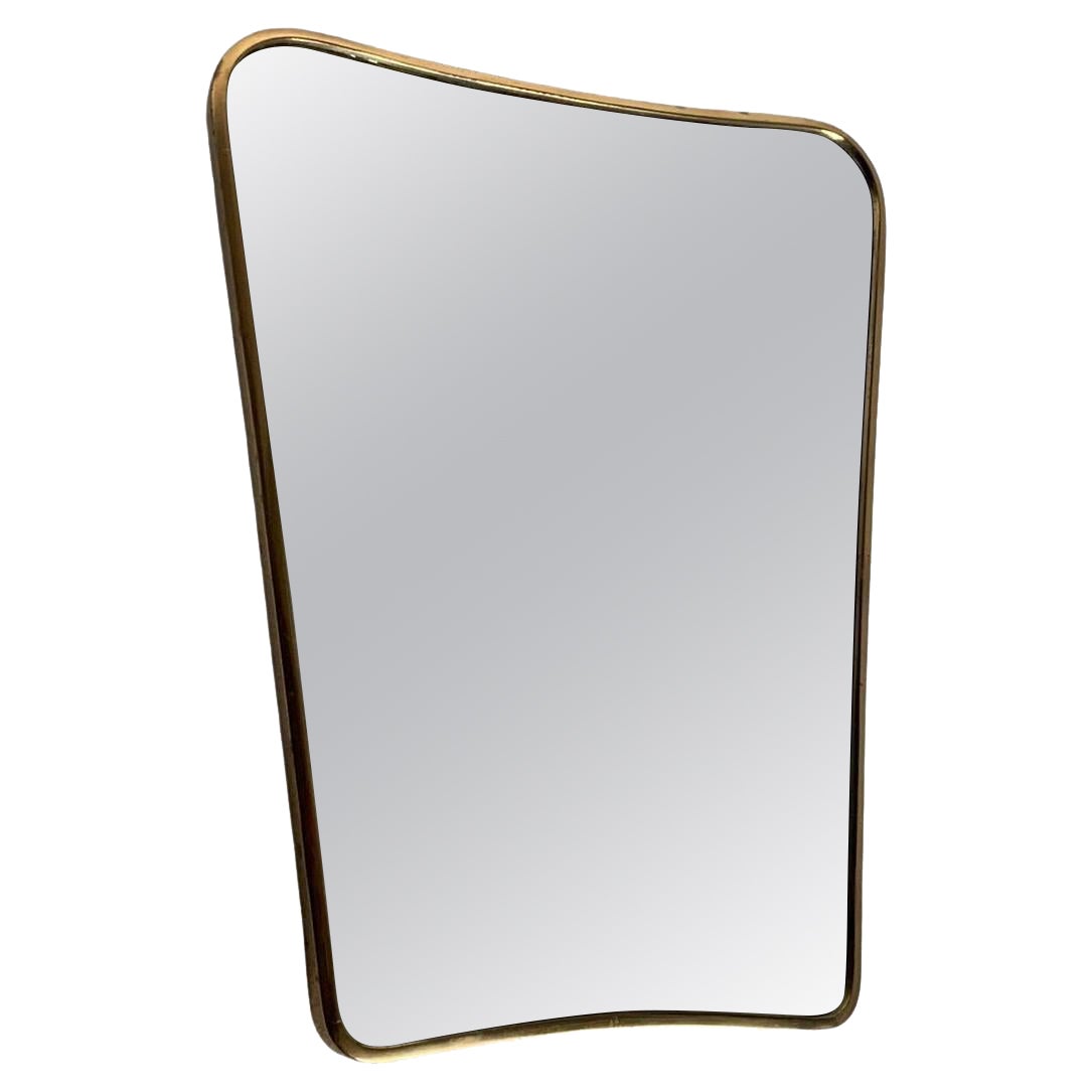 Gio Ponti specchio Bristol 1950 in vendita
