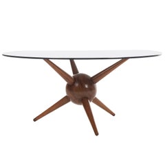 Gio Ponti Spike Base Table
