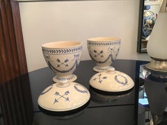 Gio’ Ponti “Stile” Potiche Ceramic 1950 Italy