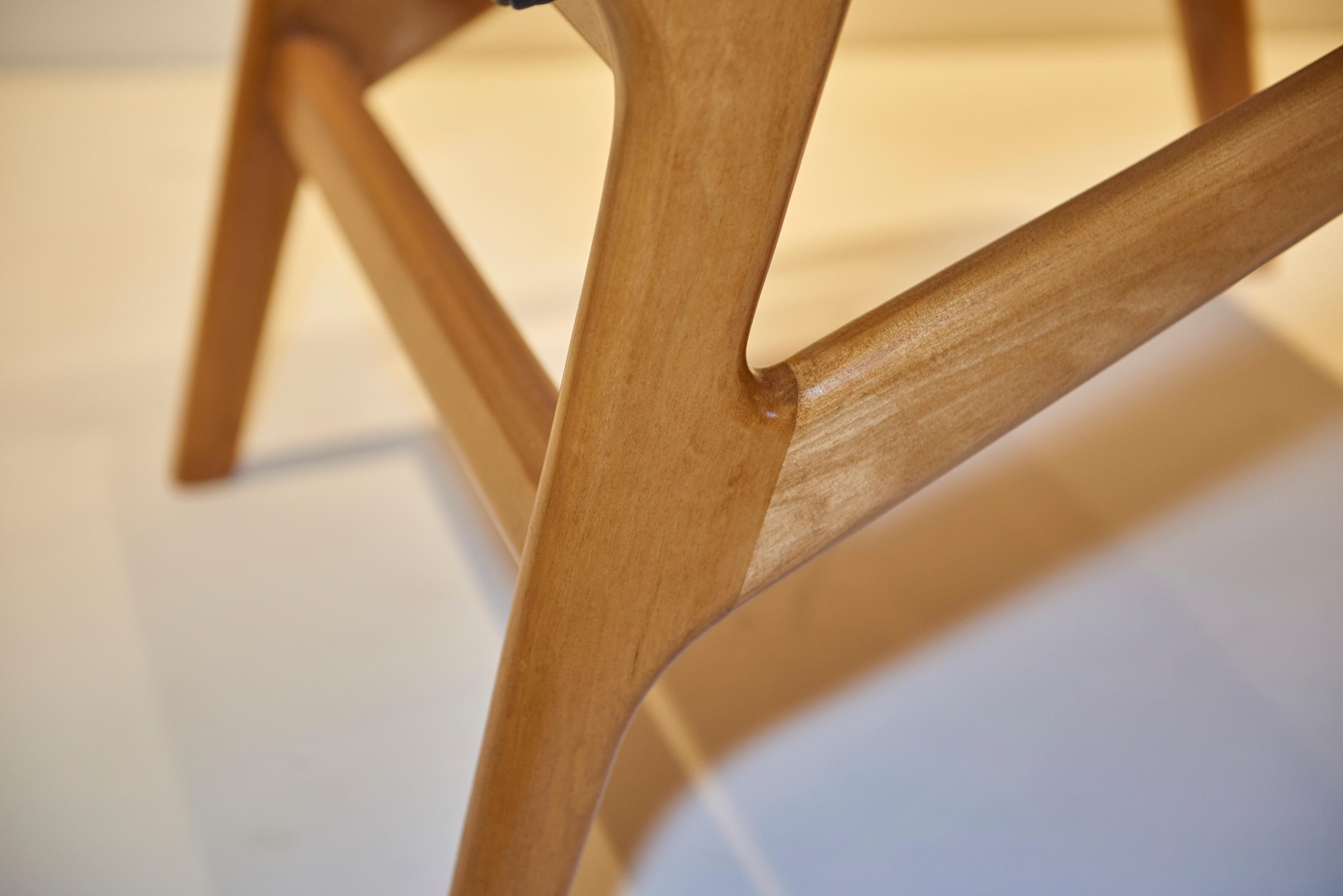 Gio Ponti Stools For Sale 1