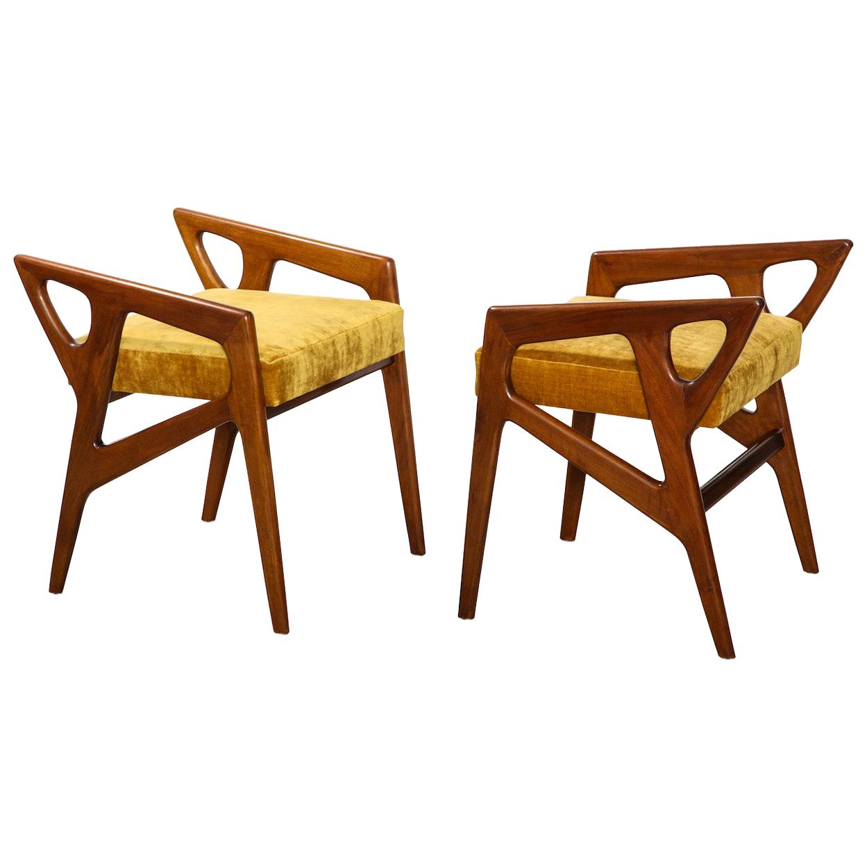 Gio Ponti Stools