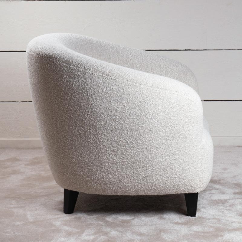 Sillón estilo Gio Ponti 1960 en Excelente estado para la venta en SAINT-OUEN-SUR-SEINE, FR