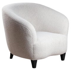 Gio Ponti style armchair 1960