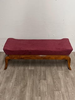 Gio Ponti Style Bench