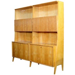 Gio Ponti Style Bookcase