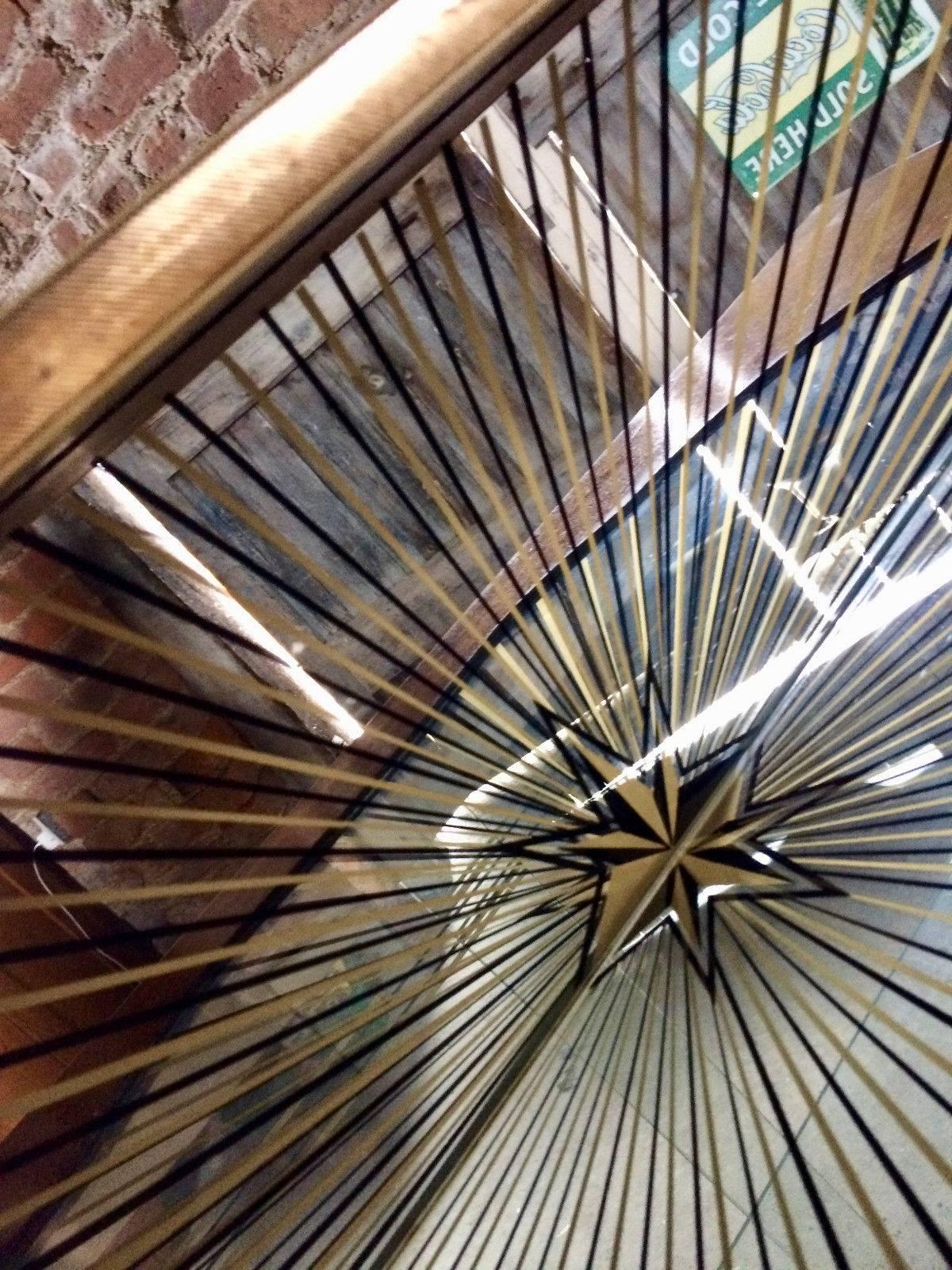 20th Century Gio Ponti Style Display Cabinet Drinks Cupboard Bar Italian, 1950s