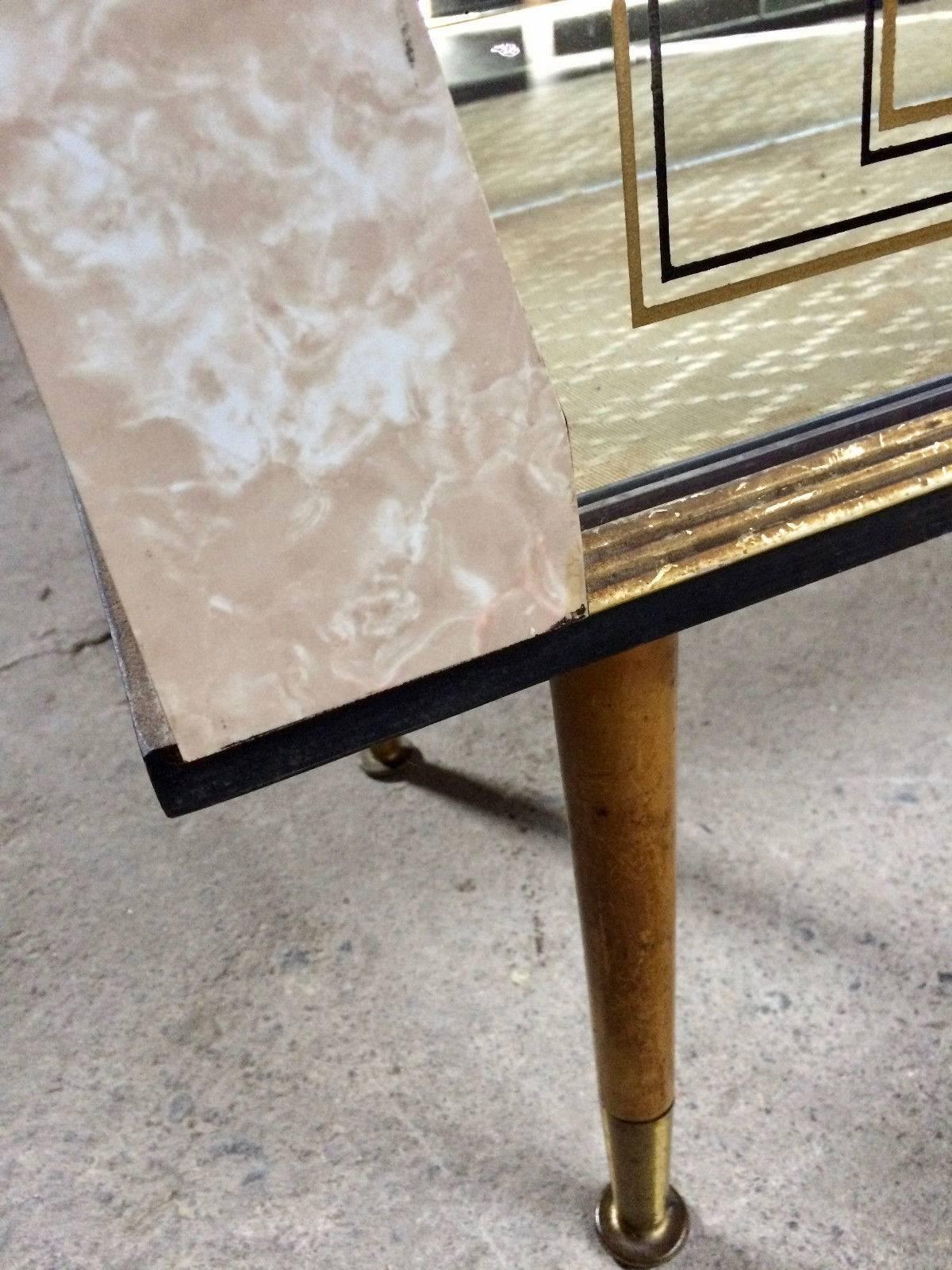 Gio Ponti Style Display Cabinet Drinks Cupboard Bar Italian, 1950s 2