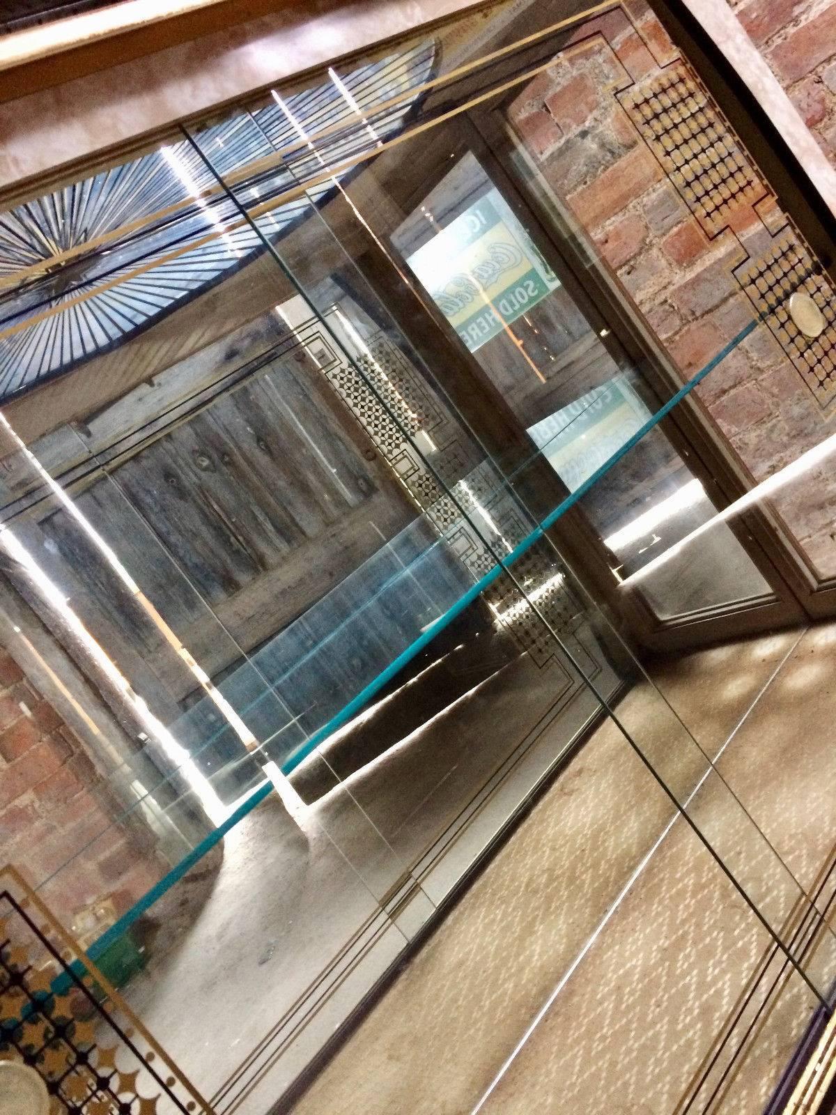 Gio Ponti Style Display Cabinet Drinks Cupboard Bar Italian, 1950s 3