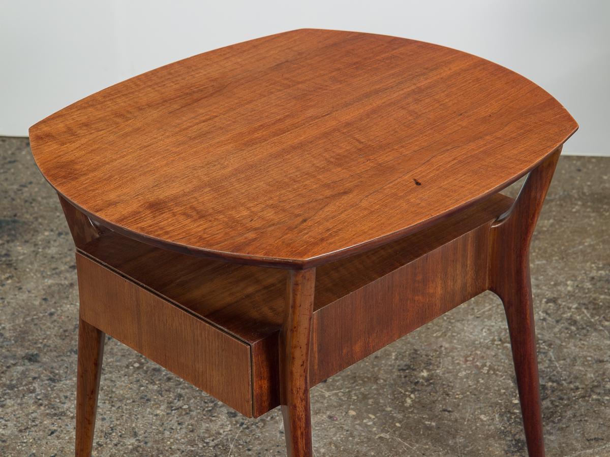 Gio Ponti Style End Tables 1