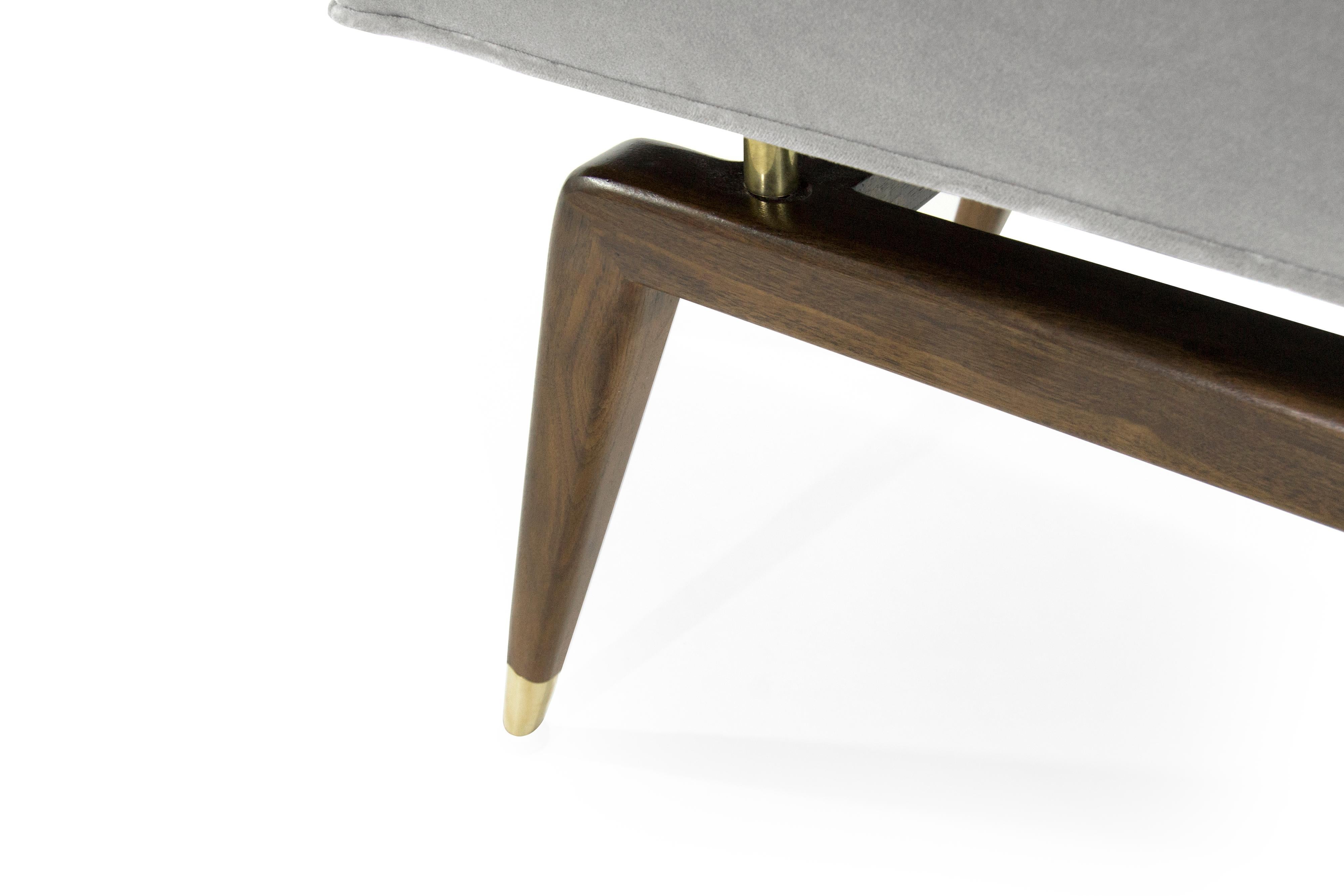 Gio Ponti Style Floating Bench 1