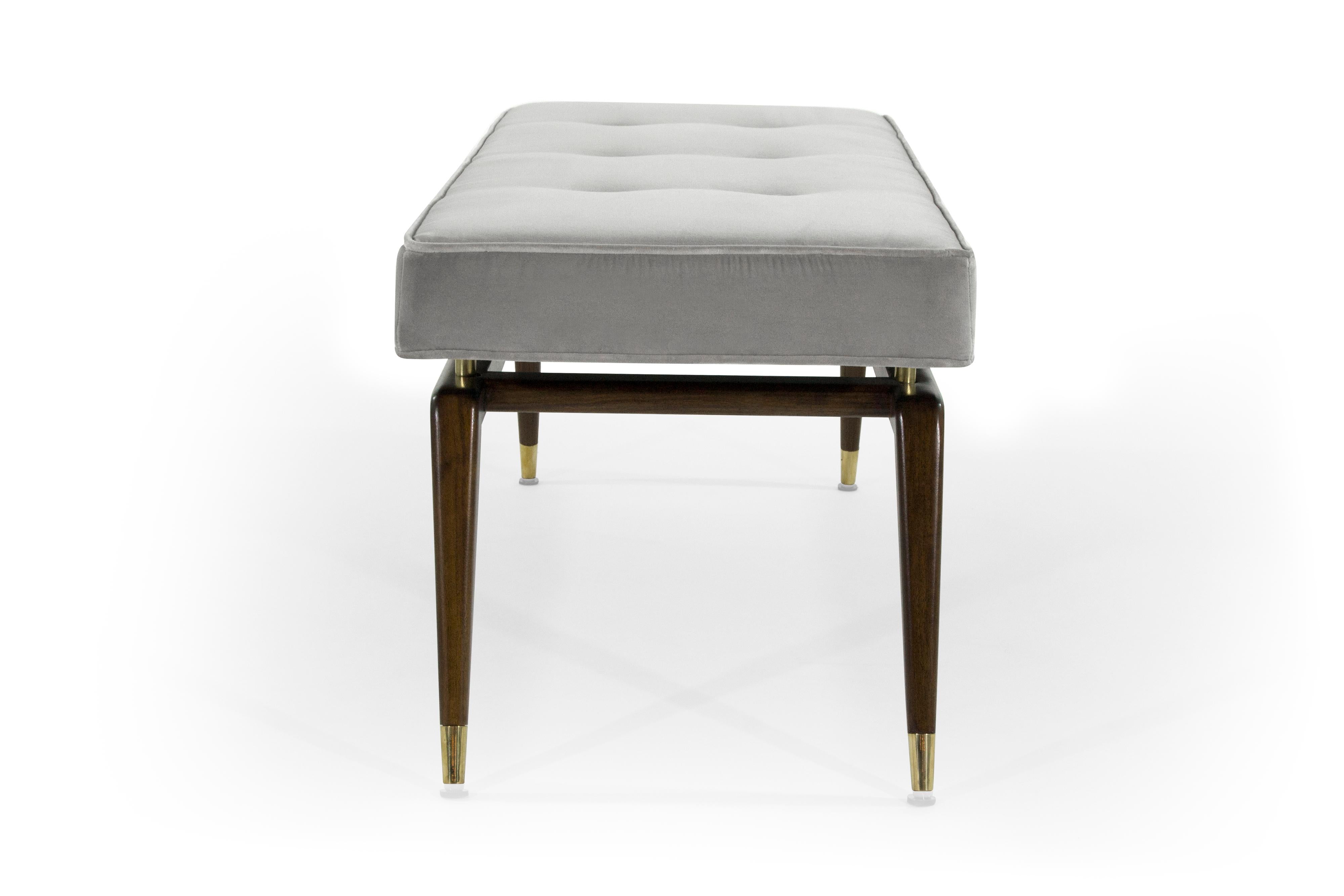 floating banquette seating