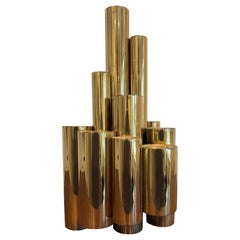 Mid-Century Modern Candlesticks