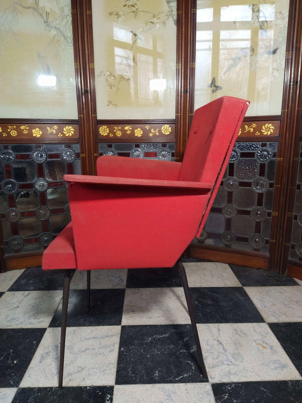 poltrona gio ponti anni '50