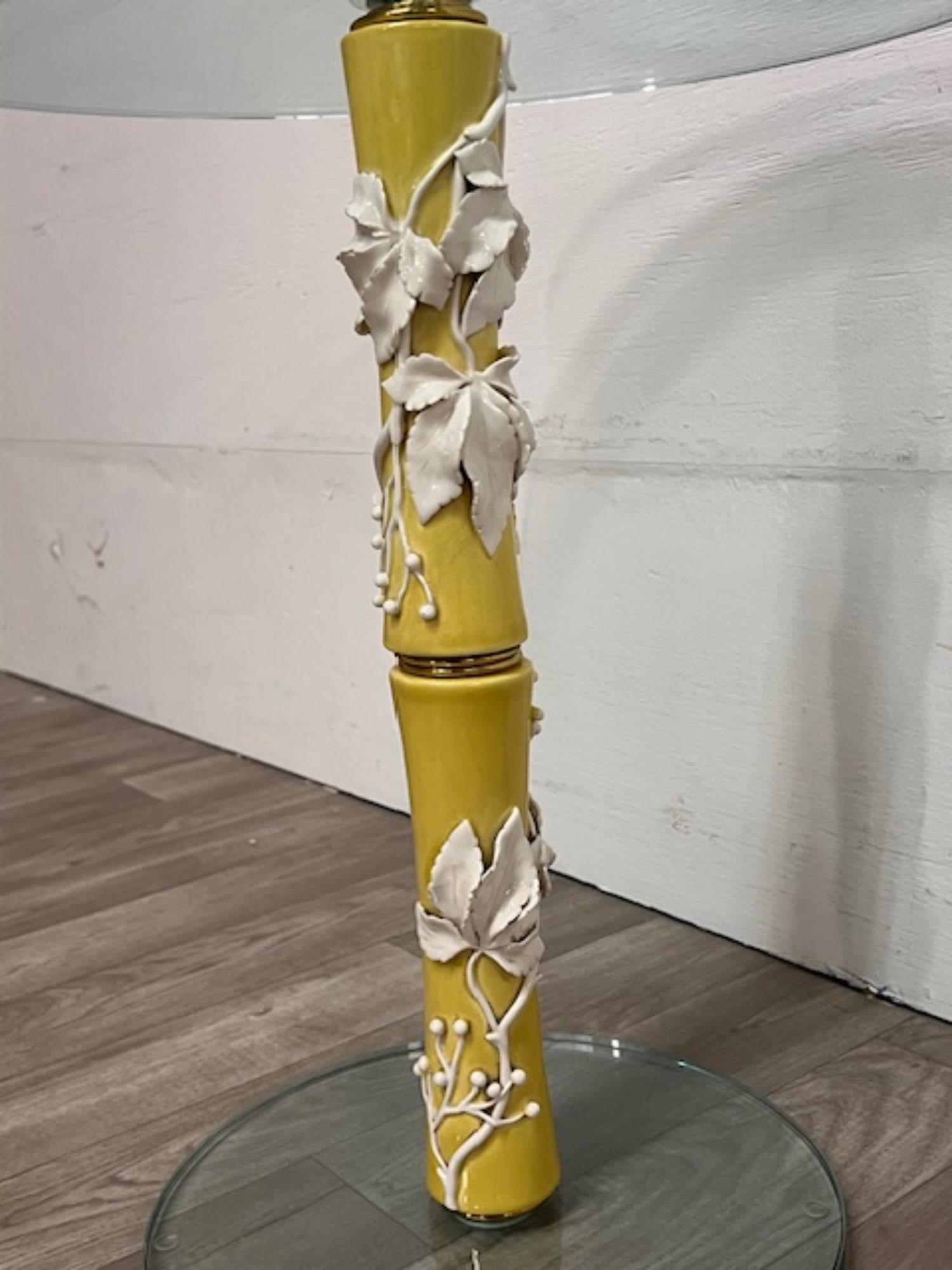 Mid-20th Century Gio Ponti Style Side Table For Sale