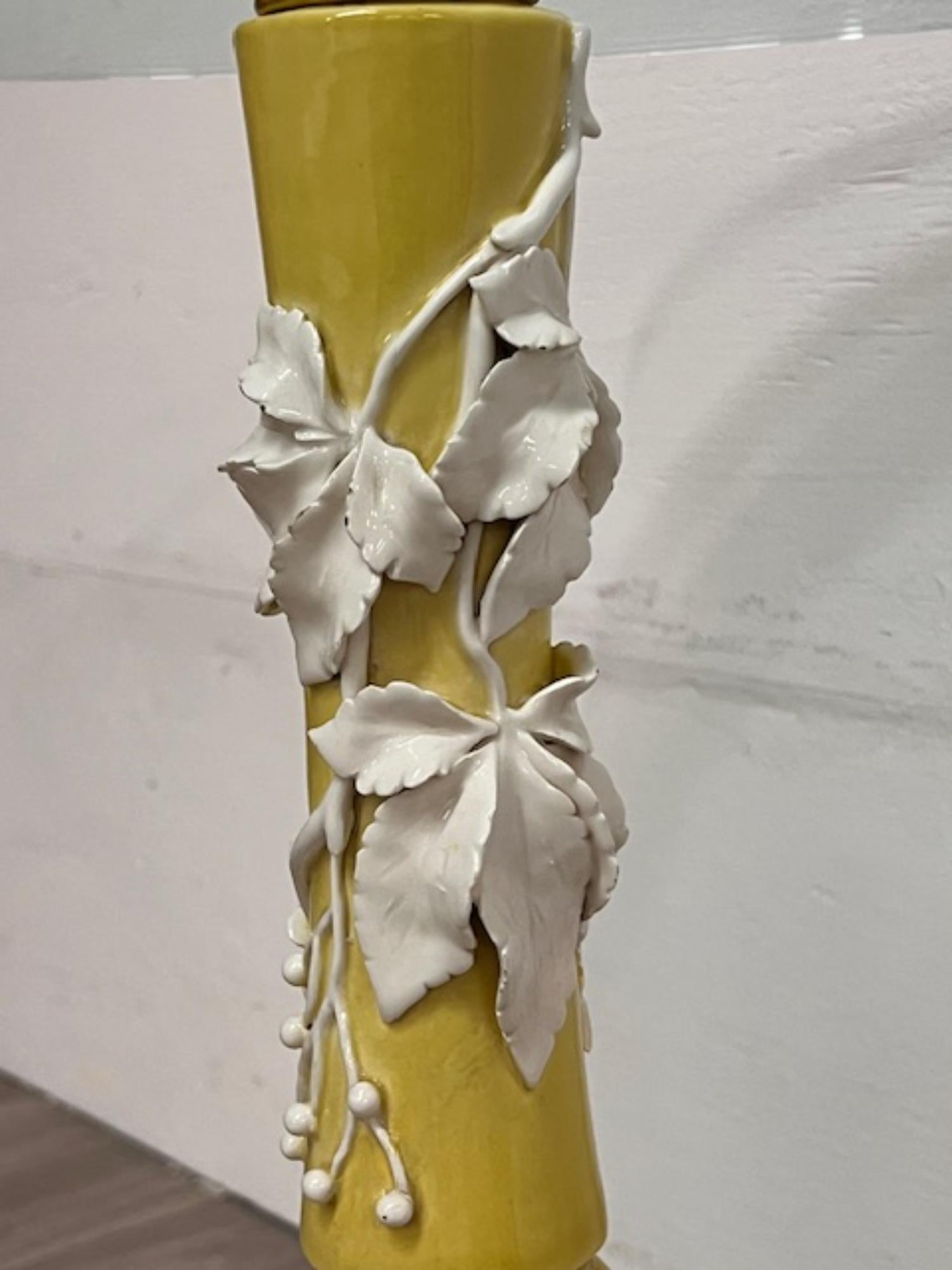 Brass Gio Ponti Style Side Table For Sale