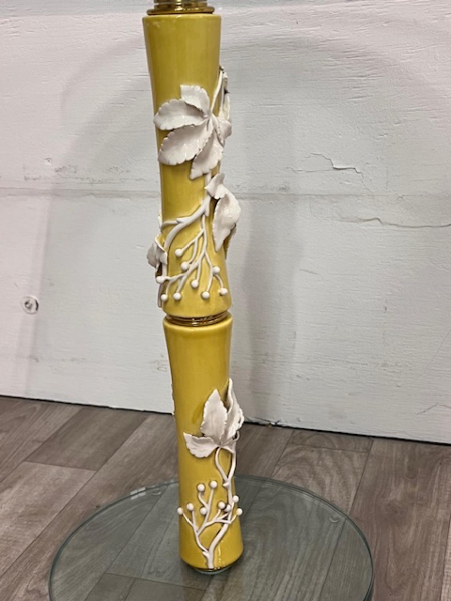 Gio Ponti Style Side Table For Sale 2