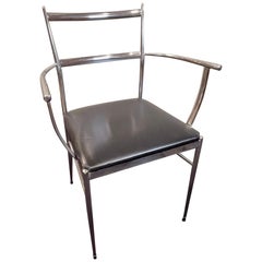 Gio Ponti, Style Superleggera Armchair by Cassina, Italy 1960