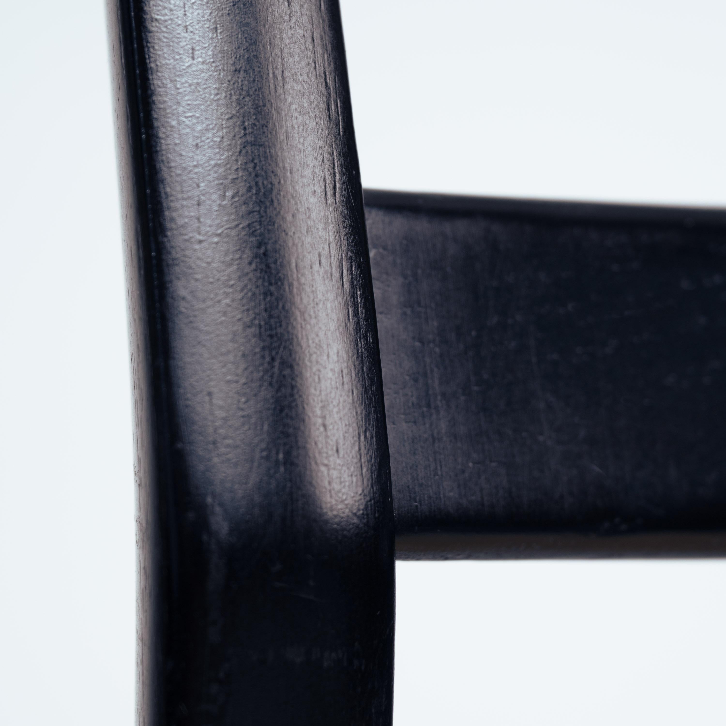 Sedia Gio Ponti SUPERLEGGERA 499 di Cassina, anni '70 in vendita 3