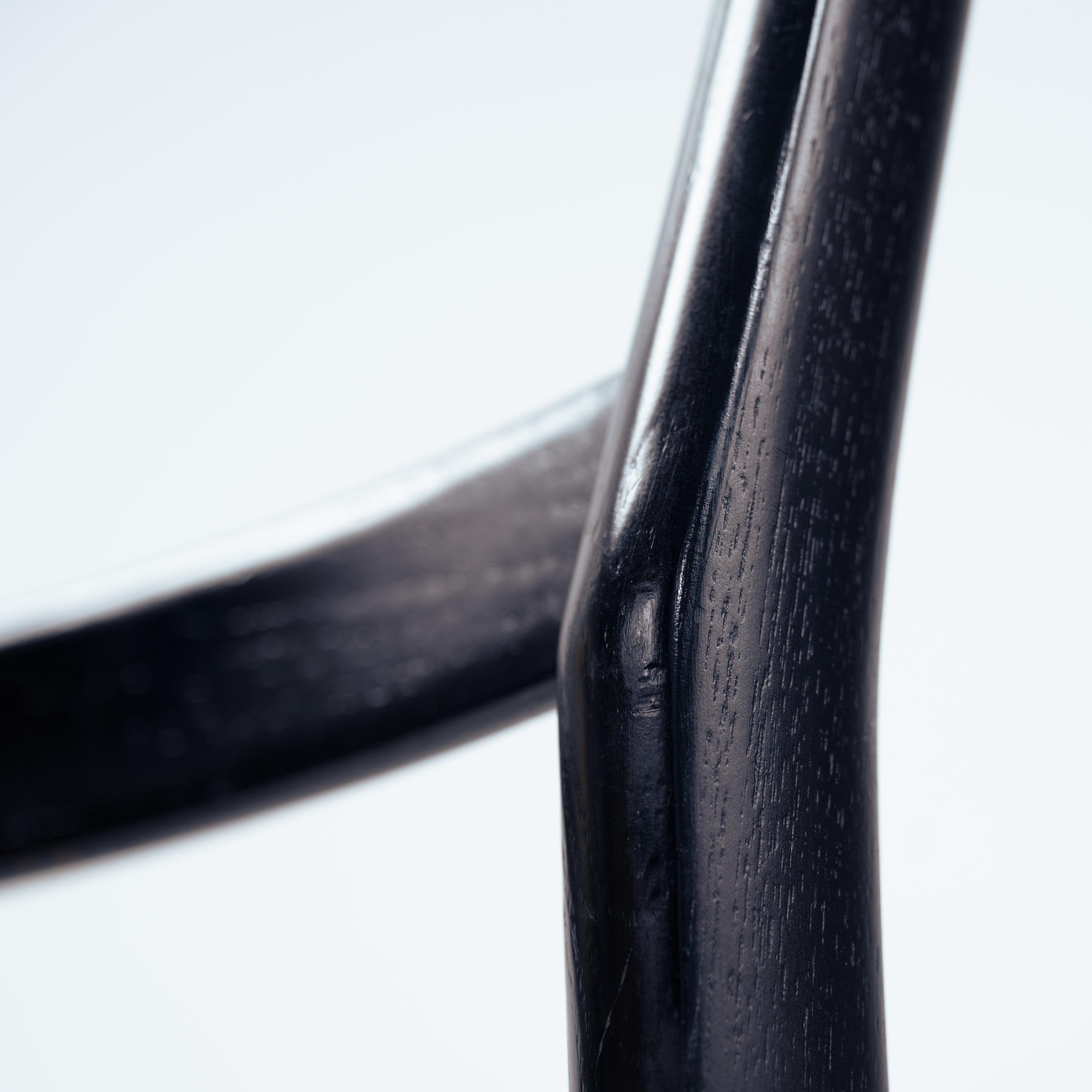 Sedia Gio Ponti SUPERLEGGERA 499 di Cassina, anni '70 in vendita 9