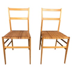 Wood Side Chairs