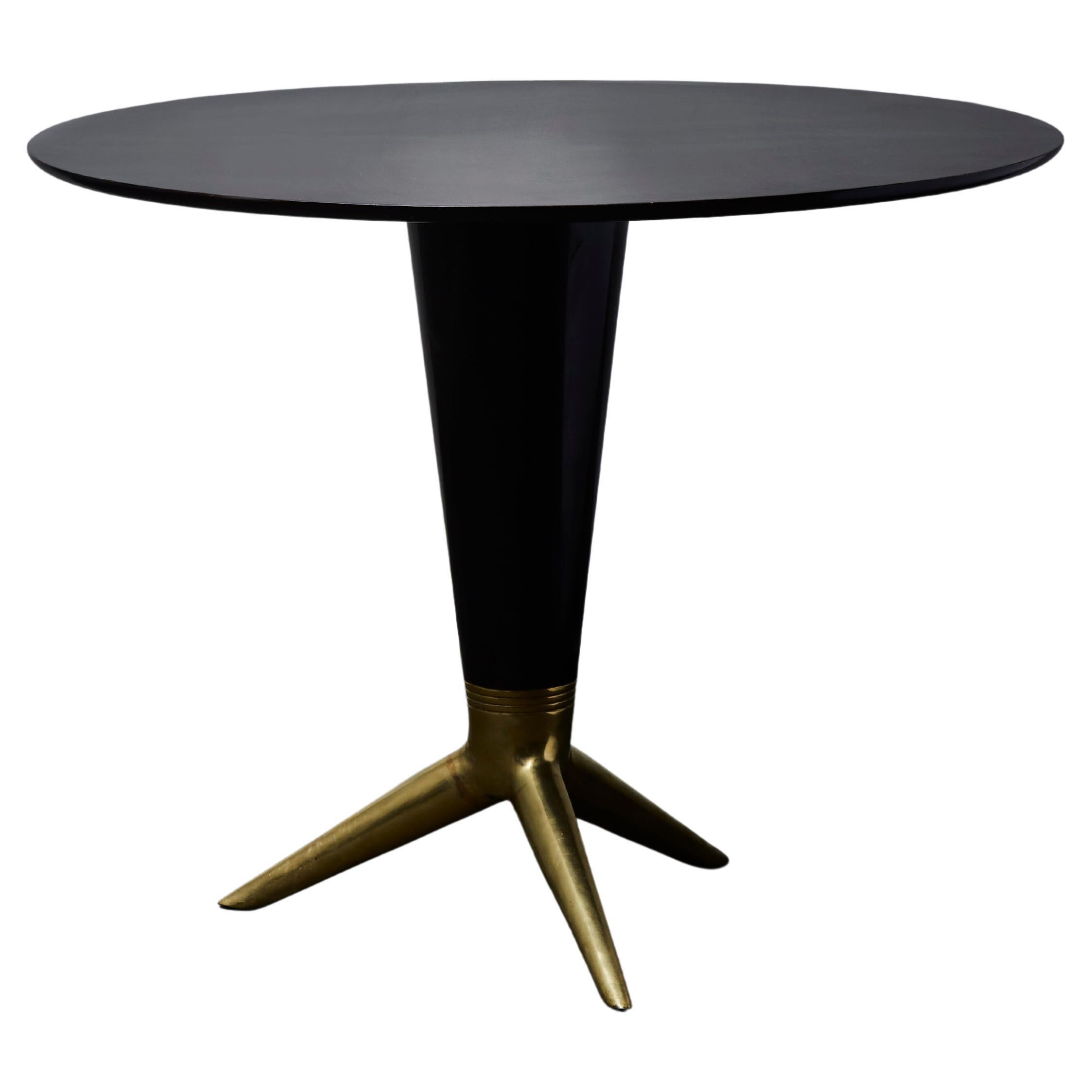 Gio Ponti Table at Cost Price For Sale