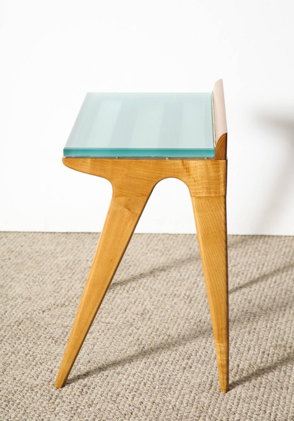 Bleached Gio Ponti Tables