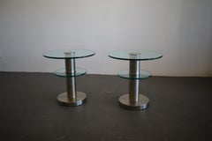 Gio Ponti Tavolino Coffee or Side Table Pair