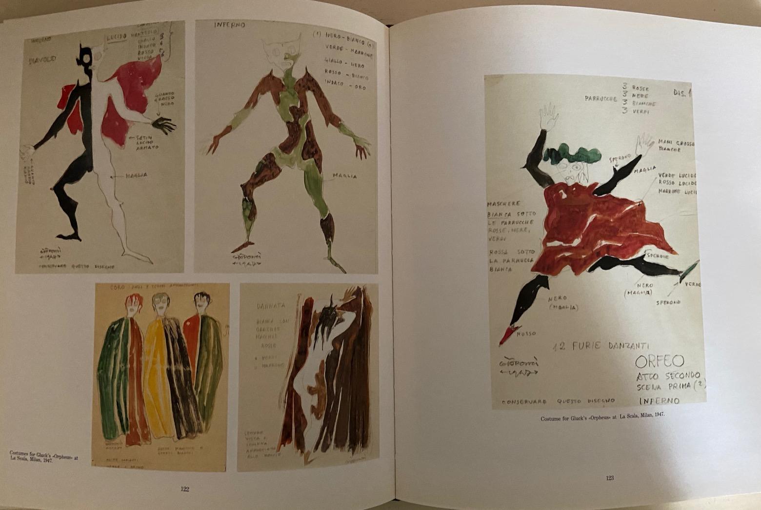 Paper Gio Ponti, The Complete Work 1923-1978,  hardback book, 1990, Thames and Hudson For Sale