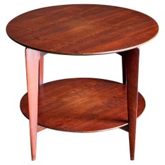 Gio Ponti Tiered Occasional Table for Singer and Sons