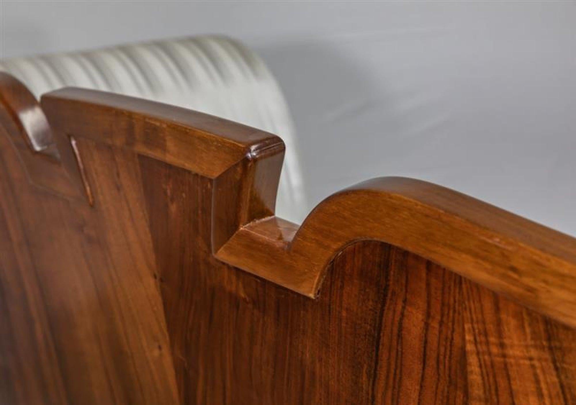 Sofá Gio Ponti Tomaso Buzzi en Bueno estado para la venta en Red Lion, PA