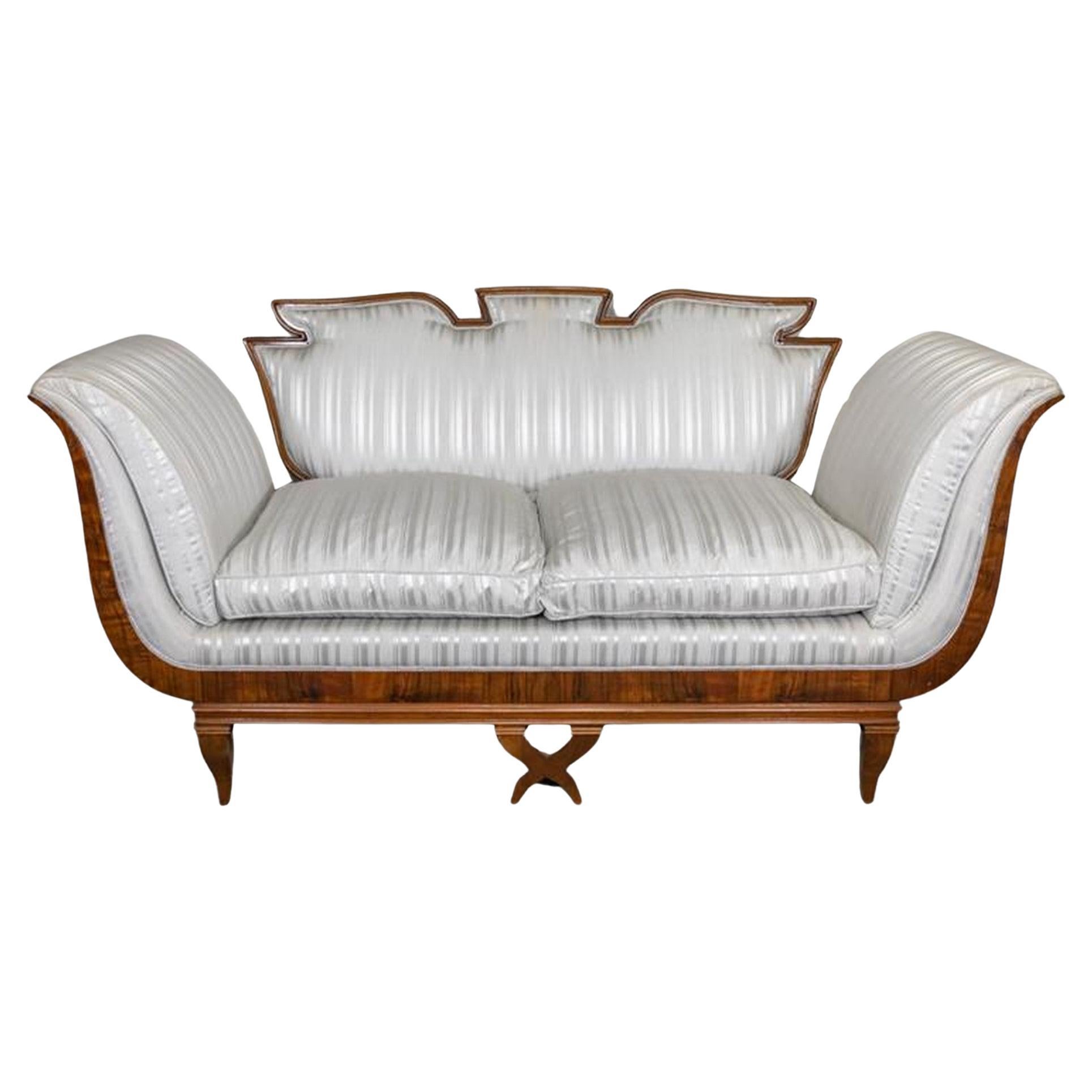 Gio Ponti Tomaso Buzzi Sofa