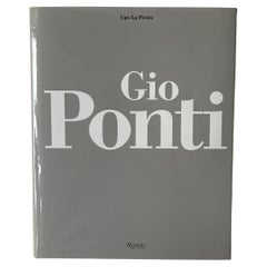 Gio Ponti Ugo La Pietra 1st US edition 1996