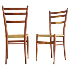 Vintage Gio Ponti Ultraleggera Chairs