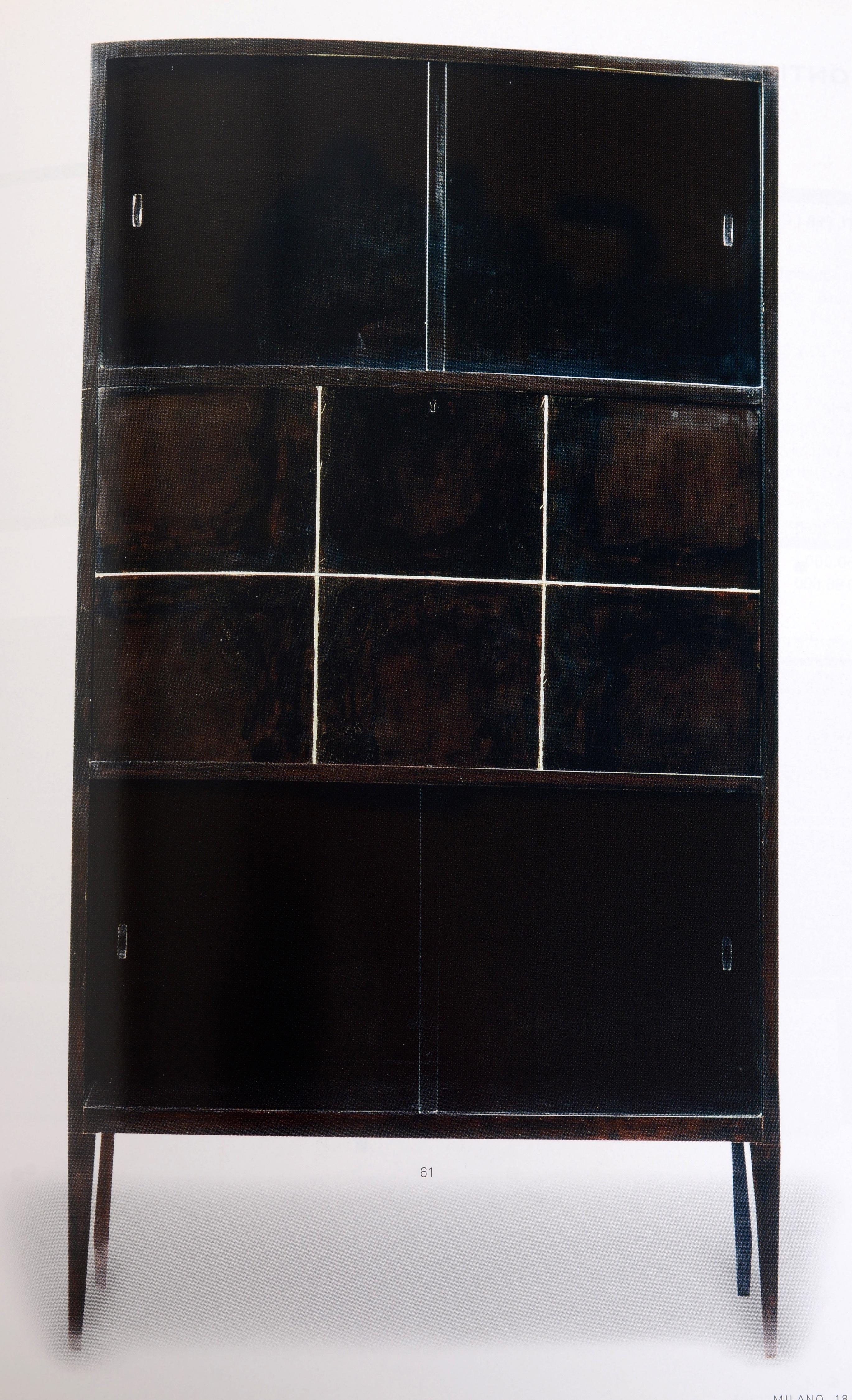 Catalogue de vente de Gio Ponti, Una Collezione Sotheby's, 2005, 1ère édition en vente 1