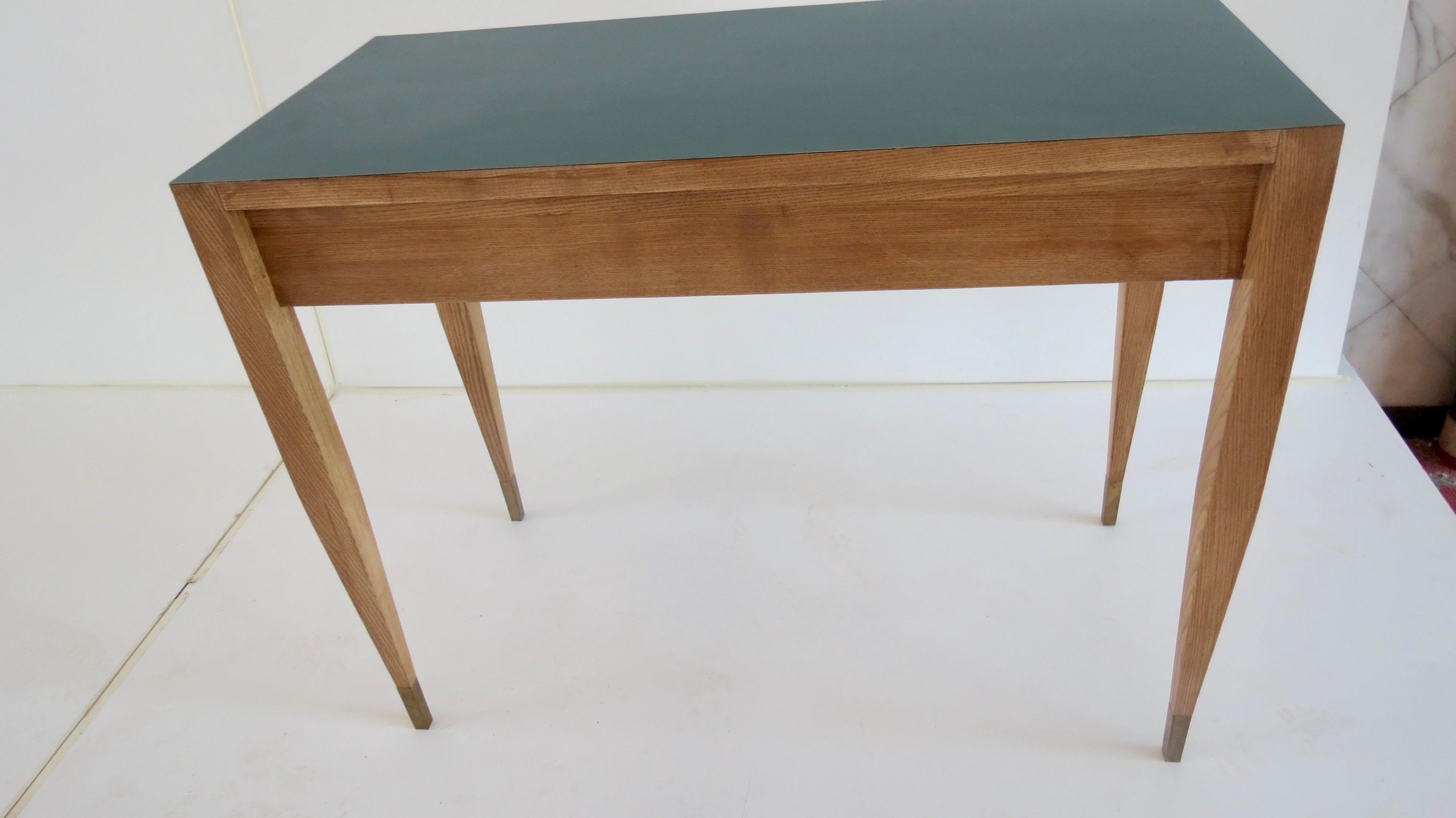 Gio Ponti Vanity Console Desk Formica from Hotel Pdp Roma, 1964 8