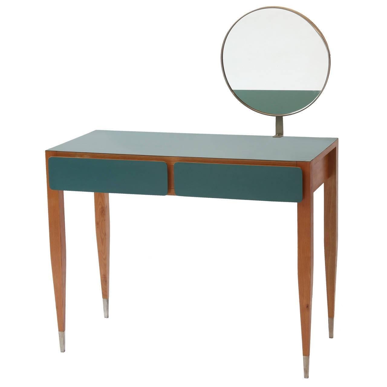 Gio Ponti, Vanity, Hotel Parco Dei Principe, Rome, Italy, 1964 4