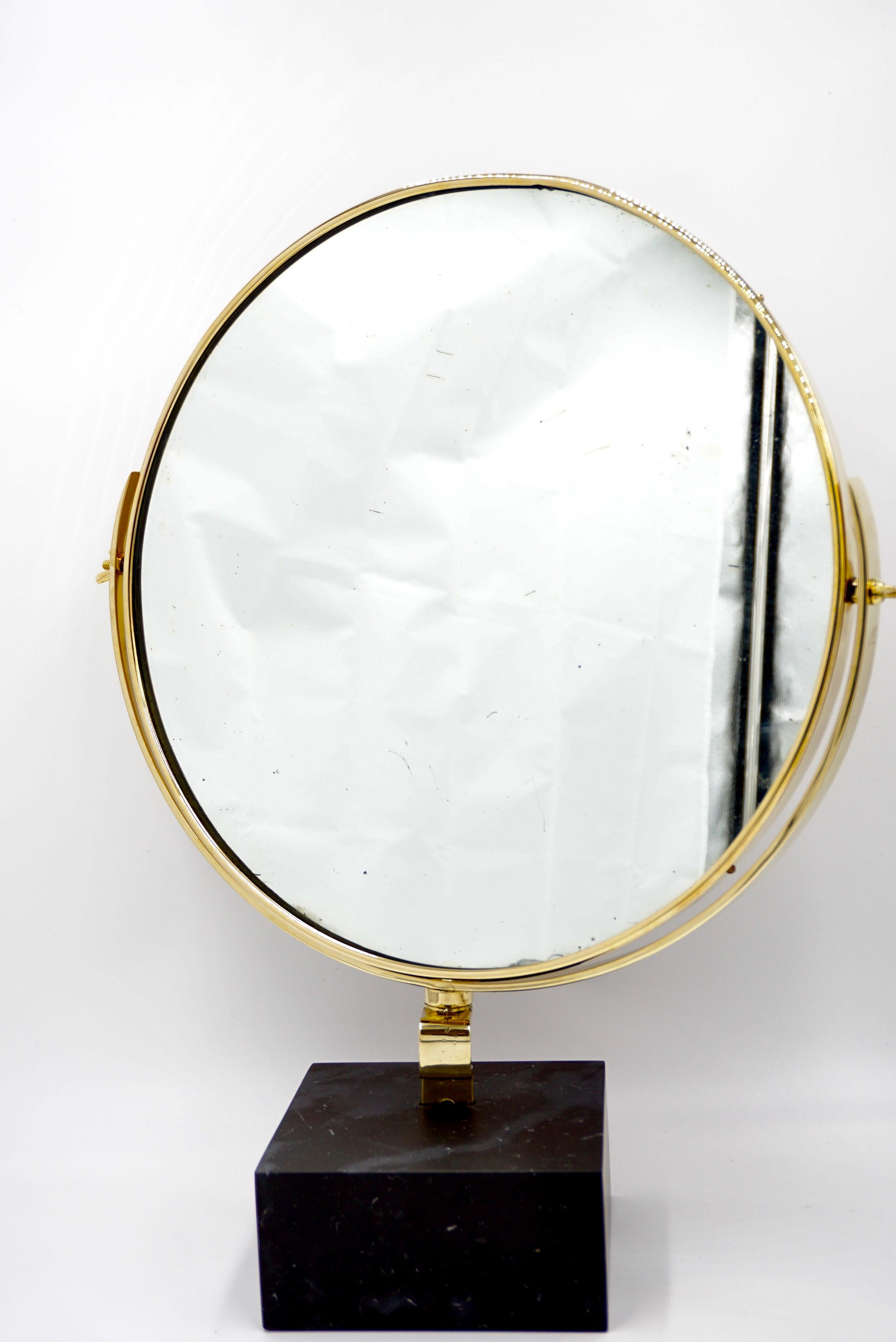 Mid-Century Modern Gio Ponti Vanity Mirror 