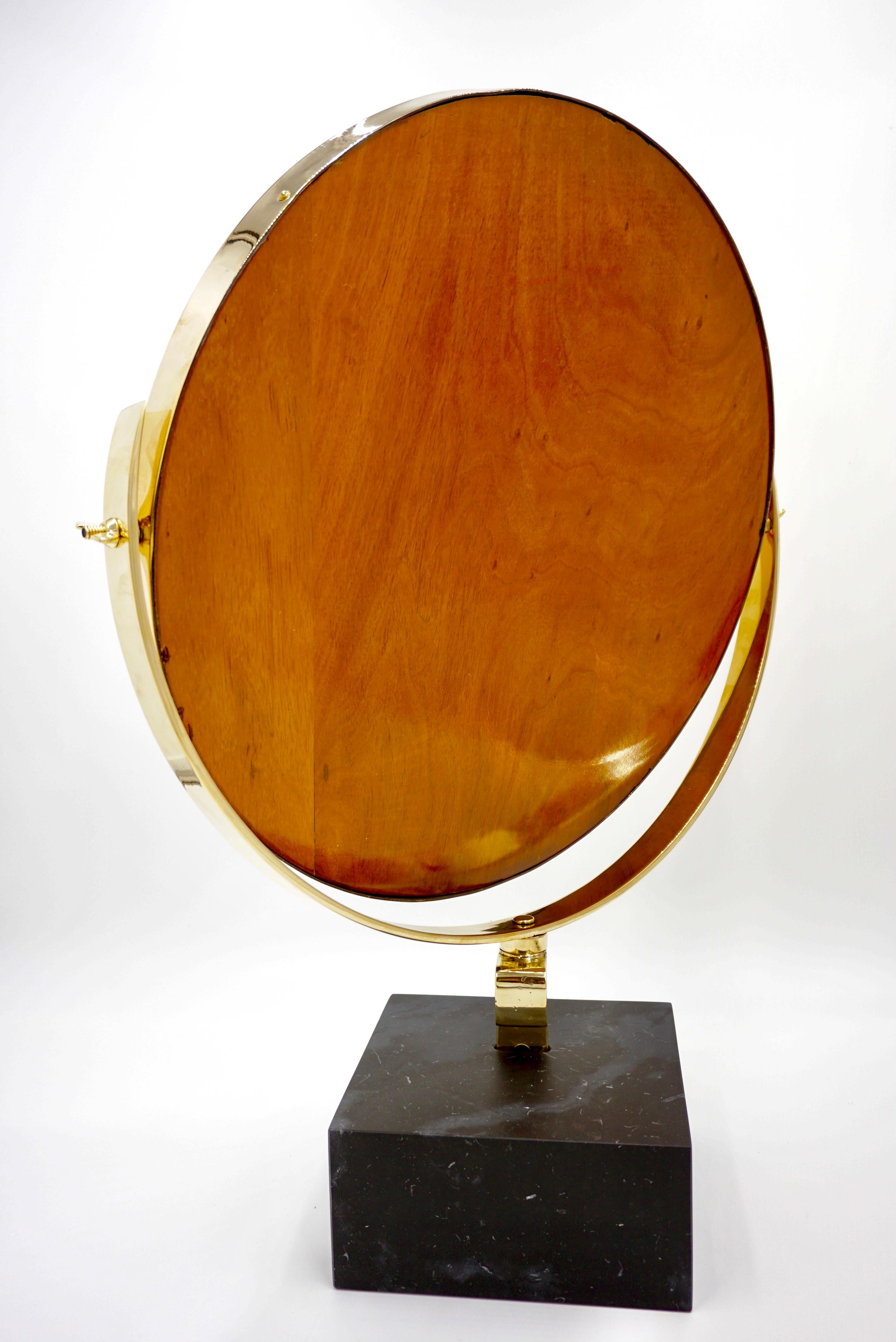 Ash Gio Ponti Vanity Mirror 