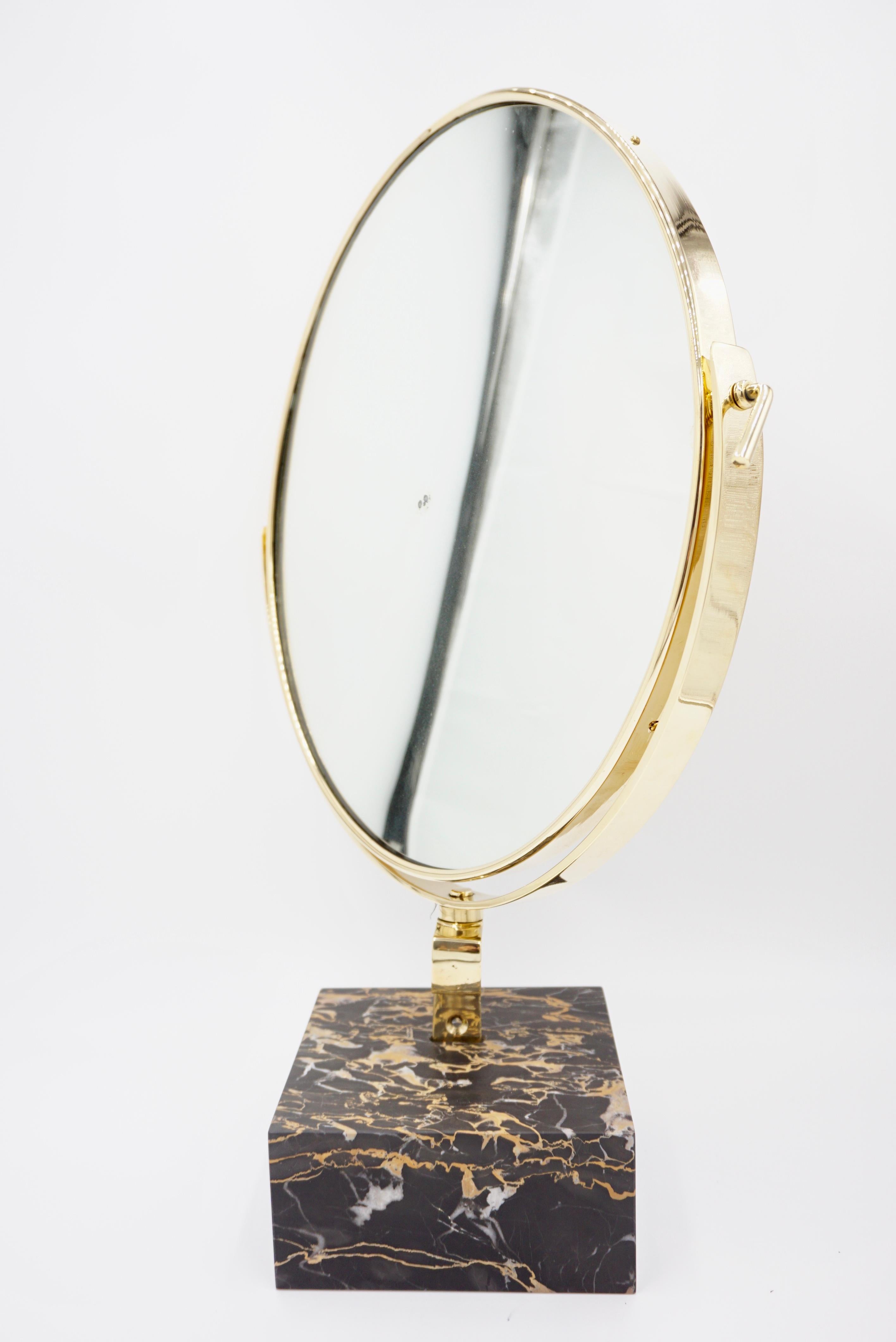 Italian Gio Ponti Vanity Mirror 