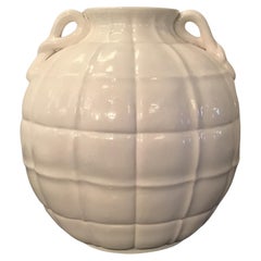 Gio’ Ponti Vase Ceramic 1929 Italy 