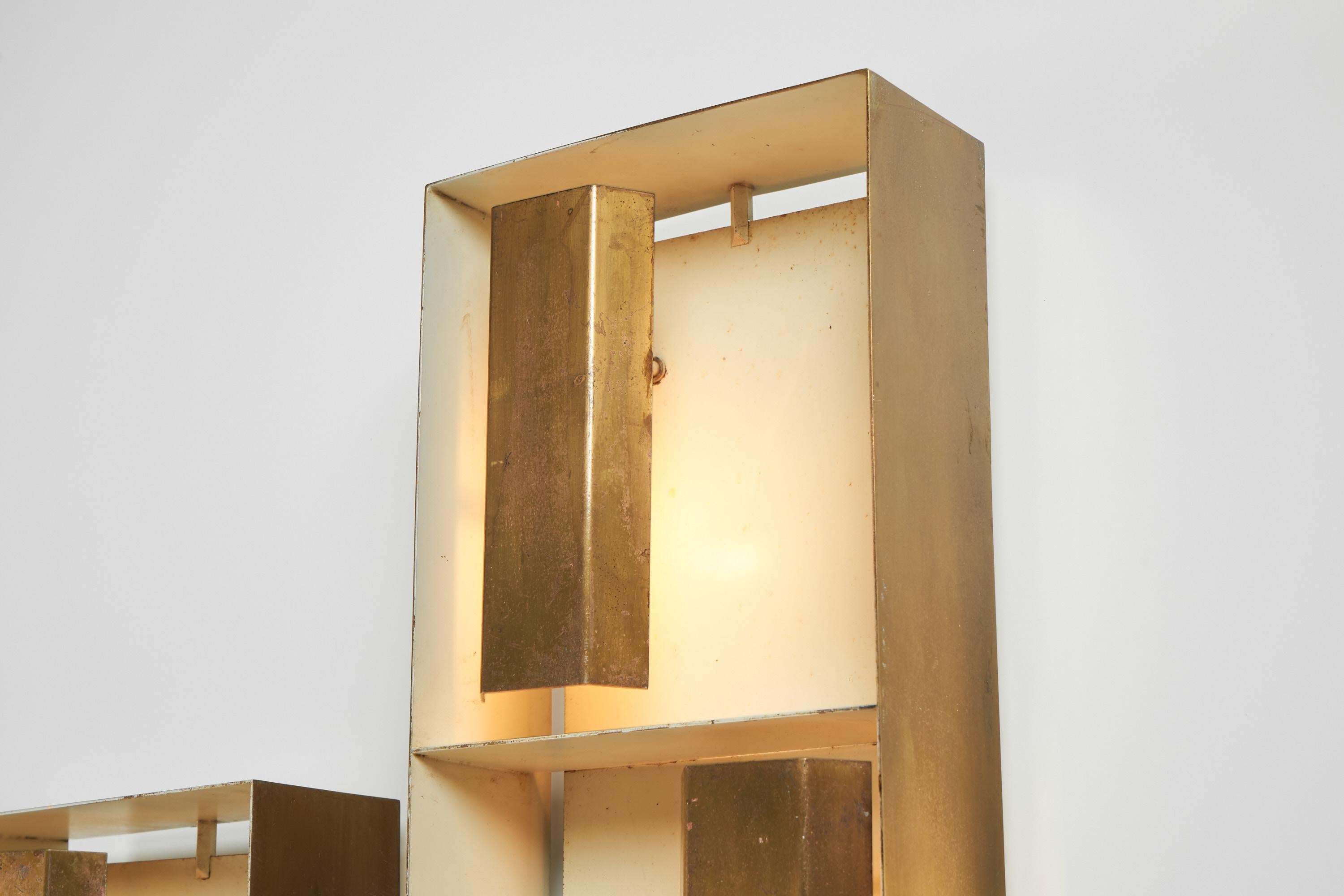 gio ponti lamps