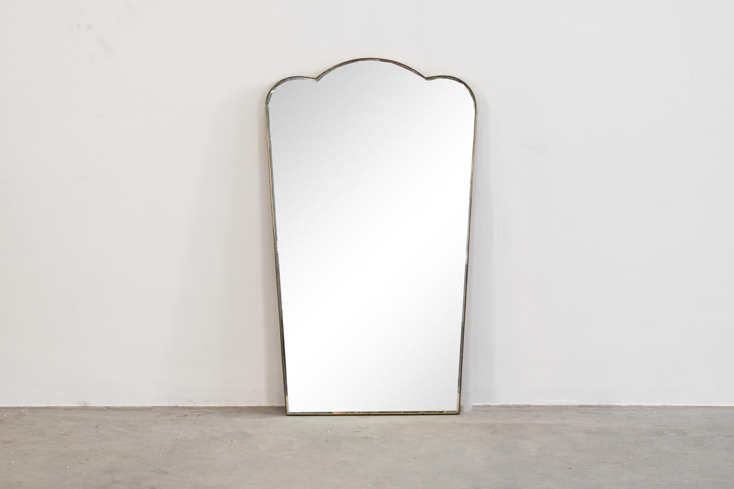 gio ponti mirror