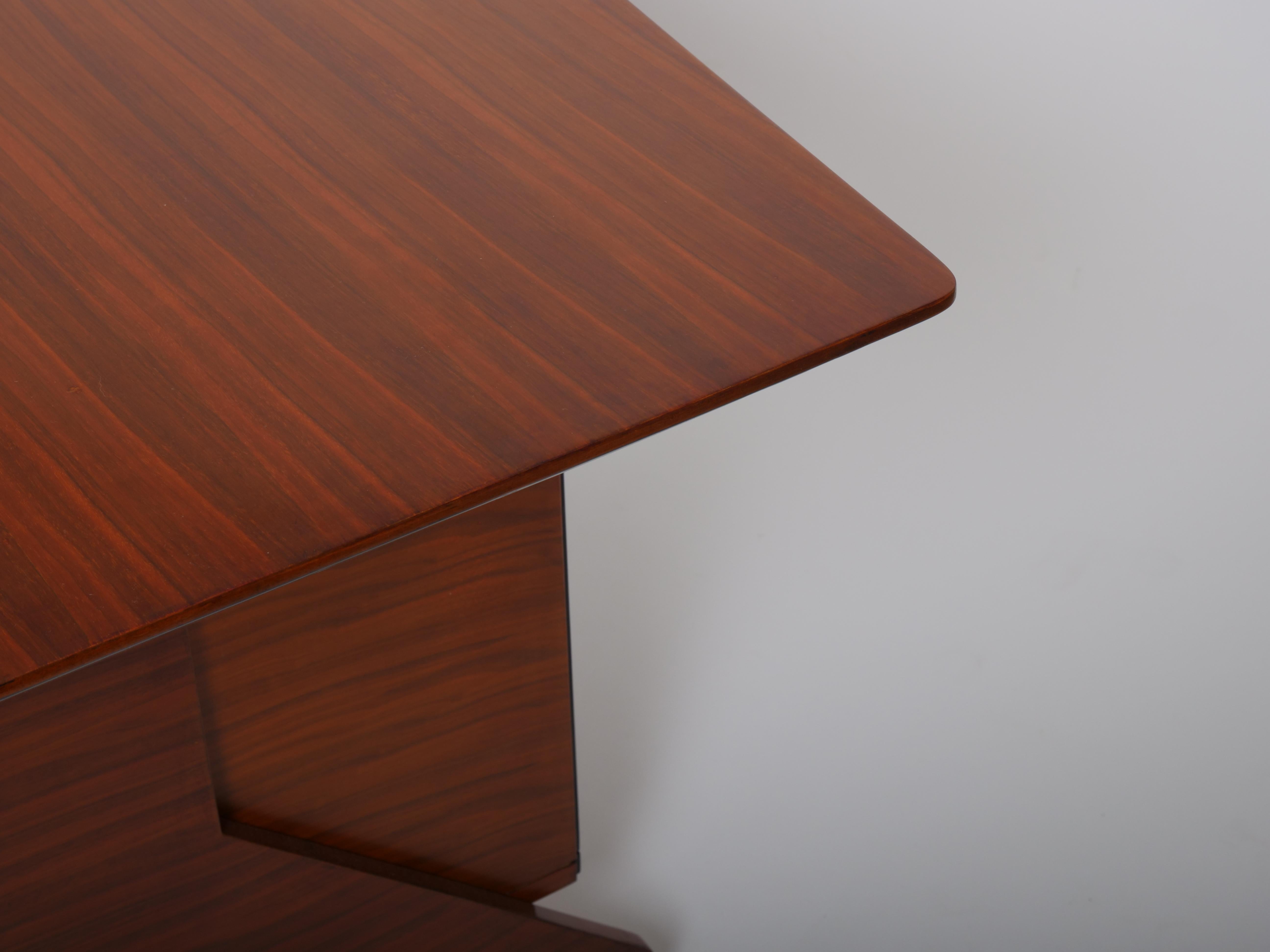 Escritorio de Gio Ponti para Studio PFR Italia c1958 en venta 6